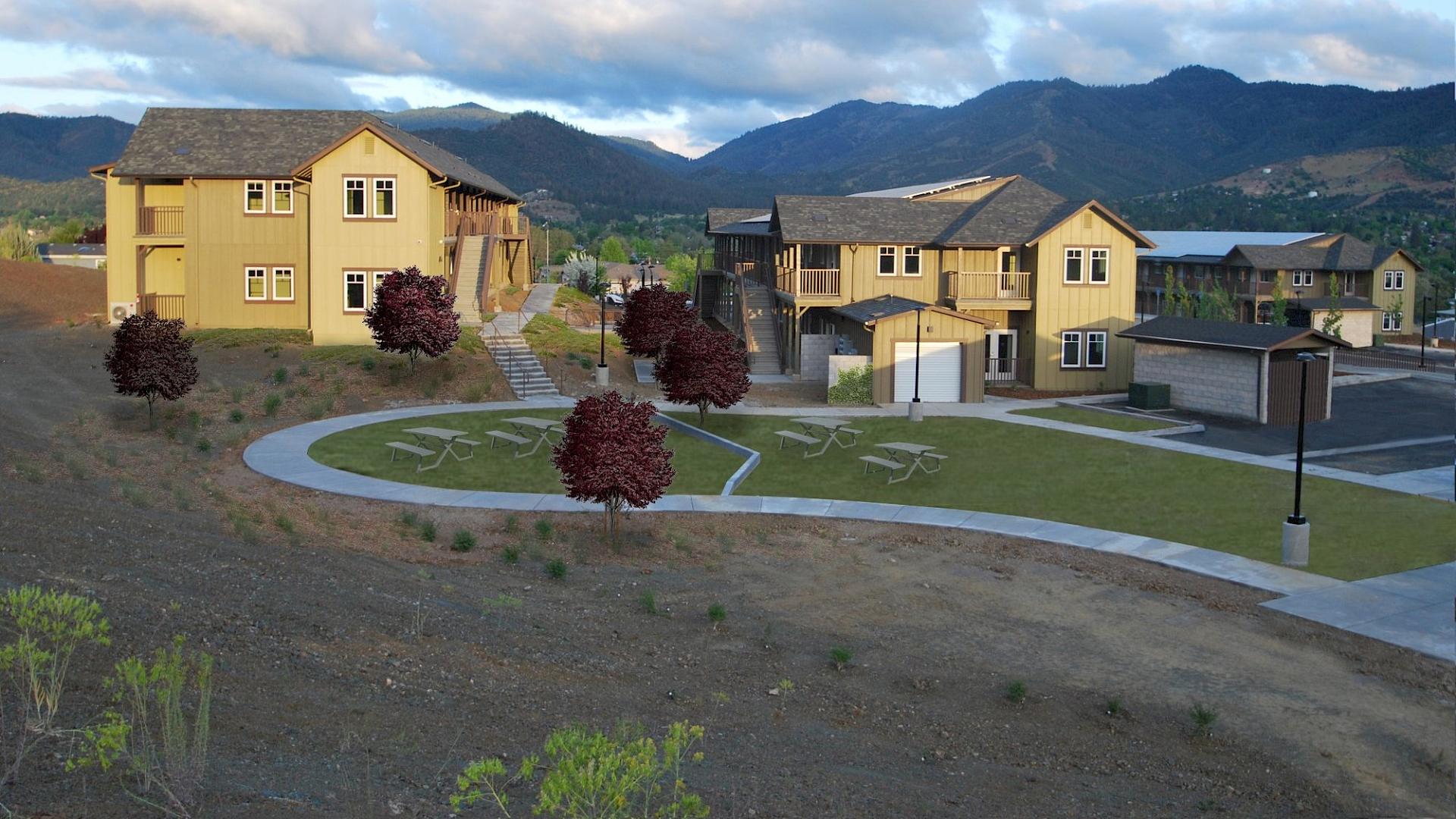 Siskiyou Crossroads - Yreka, CA slide image