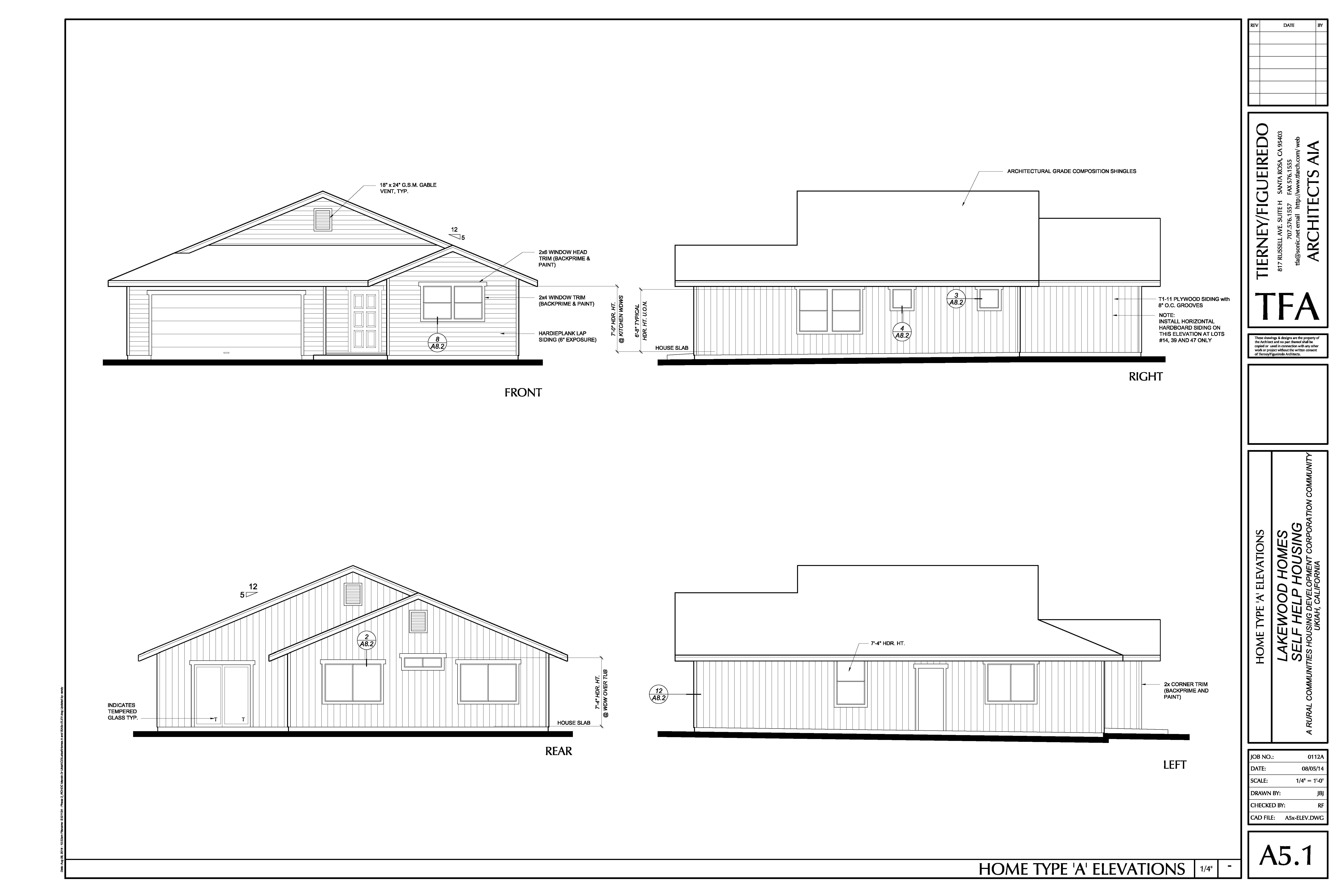 Lakewood Ukiah Homeownership RCHDC 2024 Ukiah, California